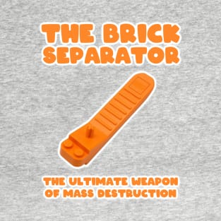 Brick Separator T-Shirt